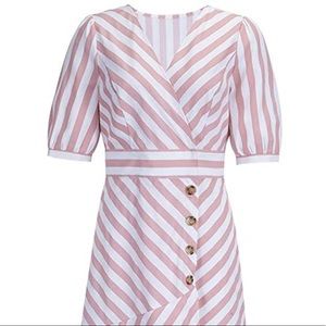 NWT Women’s Summer Button Down Dress